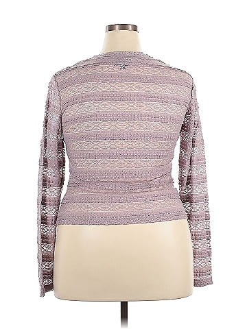 Bold Elements Long Sleeve Top (view 2)