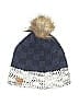 Panache 100% Acrylic Blue Black Beanie One size - photo 1