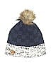 Panache 100% Acrylic Blue Black Beanie One size - photo 2