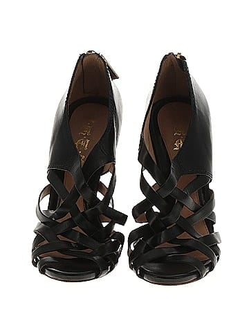 L.A.M.B. Heels (view 2)
