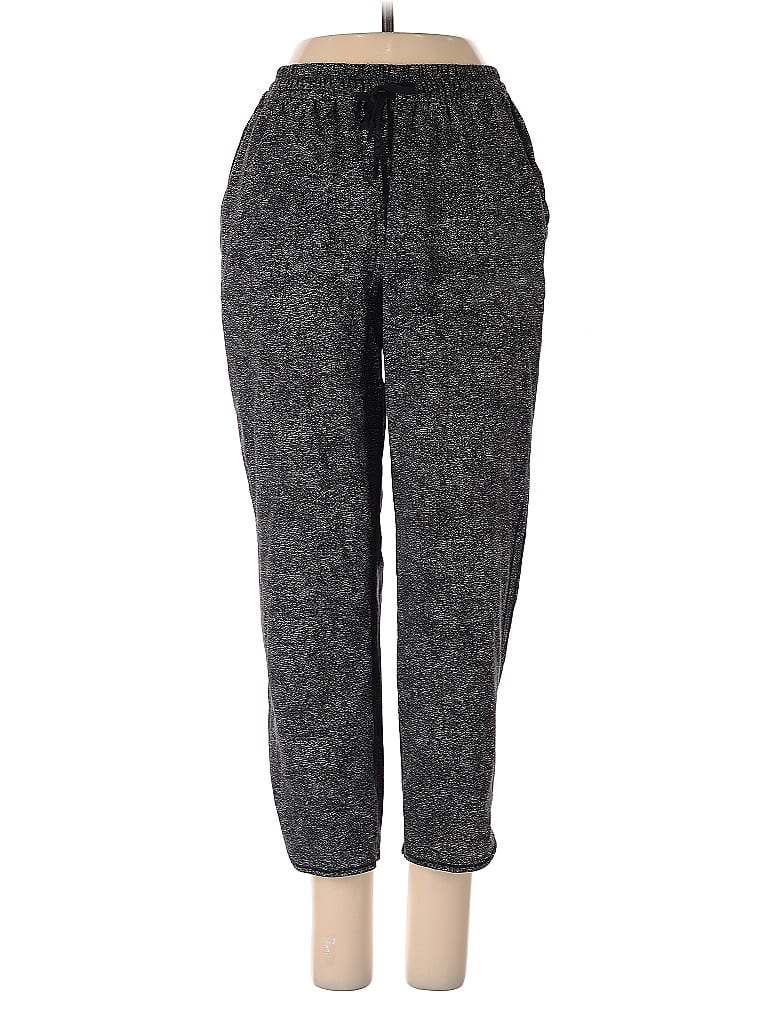 Pre-owned Lululemon Athletica Casual Pants In Gray