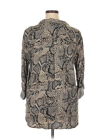 Rock & Republic 3/4 Sleeve Blouse (view 2)