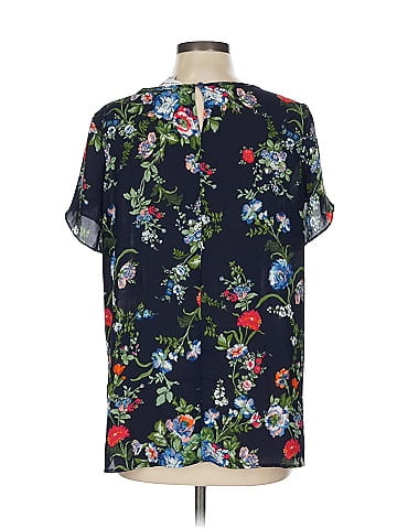 Counterparts Short Sleeve Blouse (view 2)