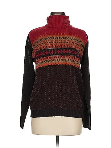 TanJay Turtleneck Sweater (view 1)