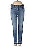 J Brand Blue Jeans Size 25 waist - photo 1