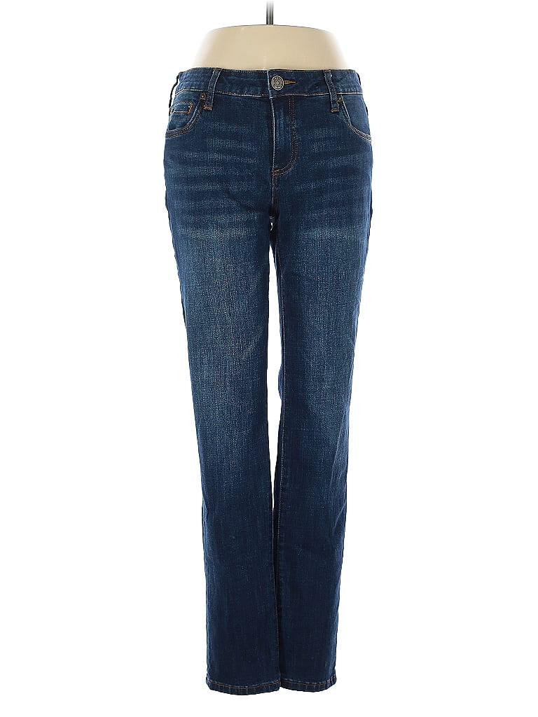 Kut from the Kloth Topaz Pants in Coastal Blue main image 1