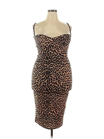 PrettyLittleThing Cocktail Dress (view 1)