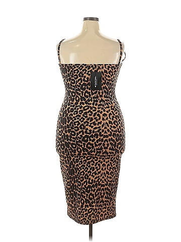PrettyLittleThing Cocktail Dress (view 2)