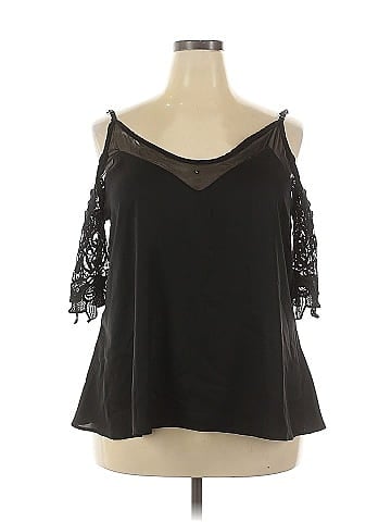 ChicMe Short Sleeve Blouse (view 1)