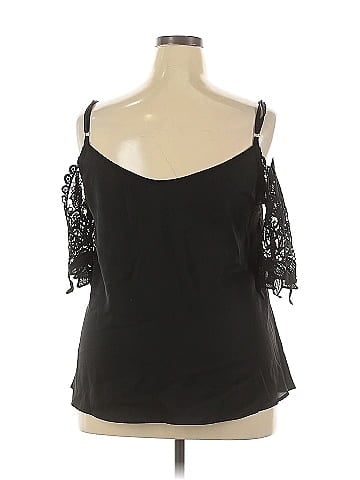 ChicMe Short Sleeve Blouse (view 2)