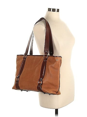 Bosca Satchel (view 2)
