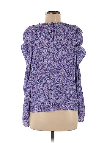 Rebecca Minkoff Long Sleeve Blouse (view 2)