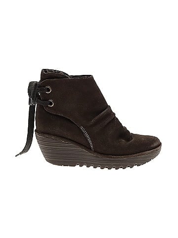 Fly Ankle Boots (view 1)