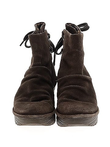 Fly Ankle Boots (view 2)