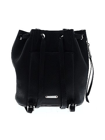Rebecca Minkoff Leather Backpack (view 2)