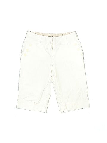 Carole Little Khaki Shorts (view 1)