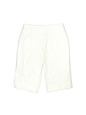 Carole Little Khaki Shorts (view 2)