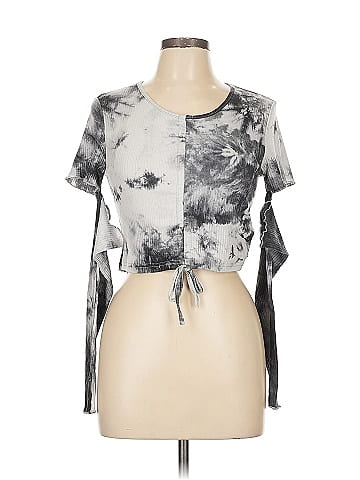 Zaful Short Sleeve Top (view 1)