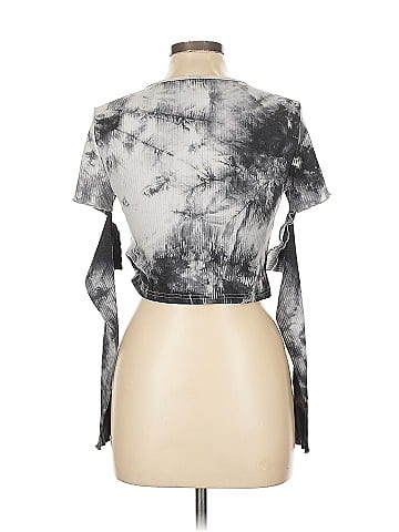 Zaful Short Sleeve Top (view 2)