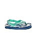 Greenbrier International, Inc. Blue Sandals Size 5 - 6 Kids - photo 1