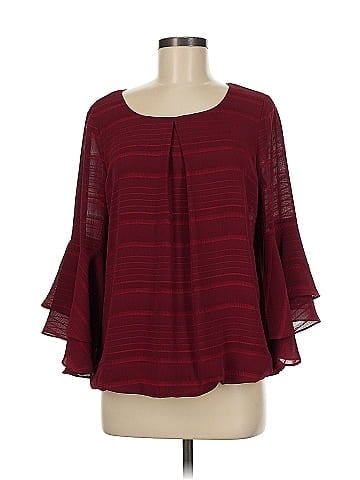 Alyx 3/4 Sleeve Blouse (view 1)