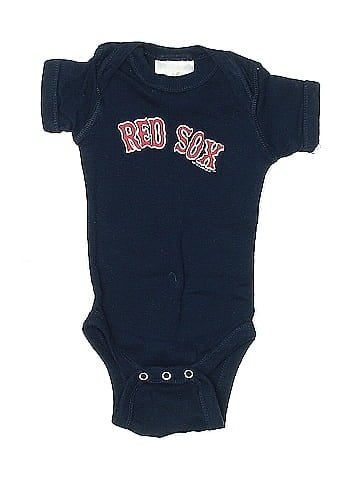 Soft As A Grape Short Sleeve Onesie (view 1)
