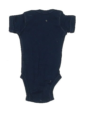 Soft As A Grape Short Sleeve Onesie (view 2)