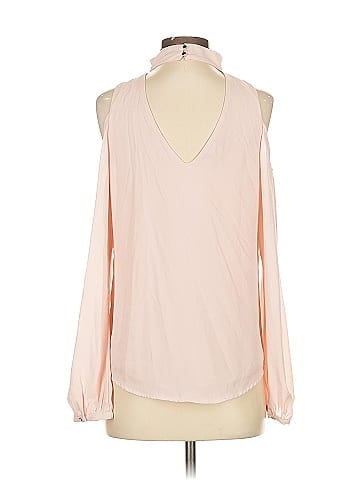 Bebe Sleeveless Blouse (view 2)