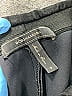 BCBGMAXAZRIA Black Active Pants Size S - photo 3