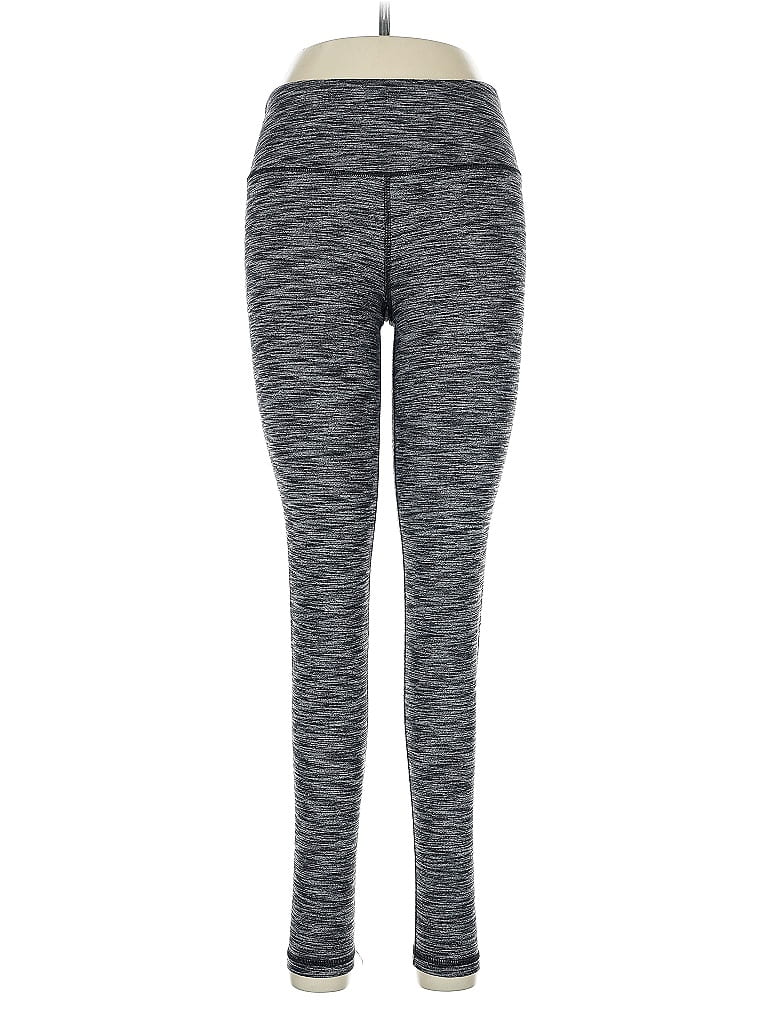 Victoria Sport Gray Active Pants Size M - photo 1