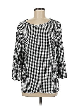 Daniel Rainn 3/4 Sleeve Blouse