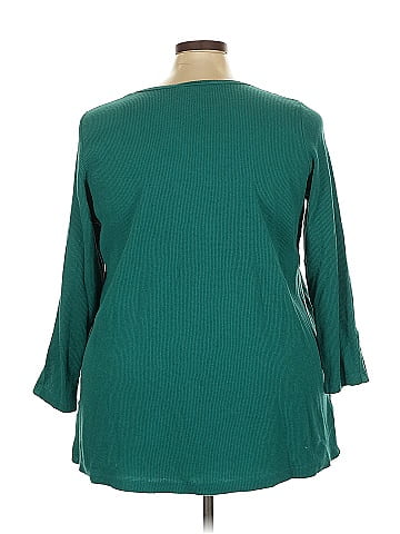 Roaman's Pullover Sweater (view 2)