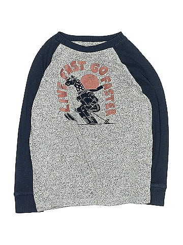 Rumi + Ryder 3/4 Sleeve T-Shirt (view 1)