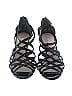 Glint Black Heels Size 6 - photo 2