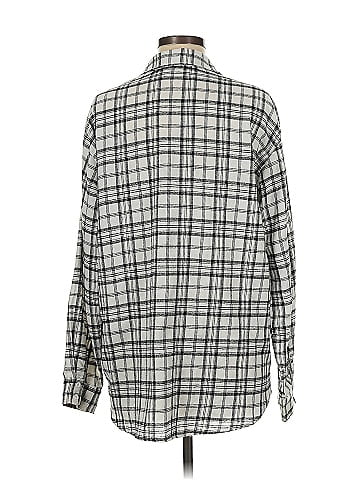 Adika Long Sleeve Button-Down Shirt (view 2)