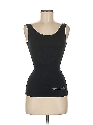 Thalia Sodi Sleeveless T-Shirt (view 1)