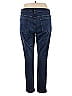 Talbots Outlet Solid Blue Jeans Size 16 - photo 2