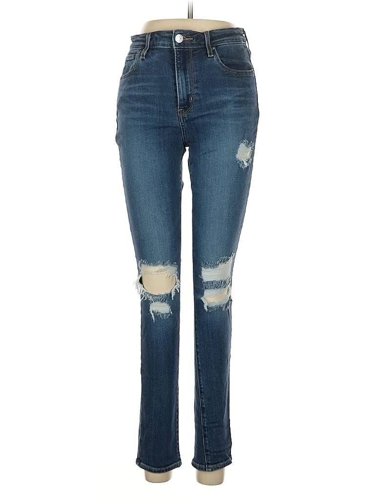 Pre-owned Levi's Jeans In Blue