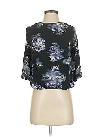 Tibi 3/4 Sleeve Blouse (view 1)