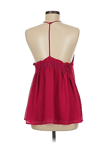 Trouve Sleeveless Blouse (view 2)