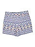Morgan Carper Print Blue Board Shorts Size 8 (petite) - photo 2