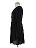 Lush 100% Polyester Black Cocktail Dress Size M - photo 5