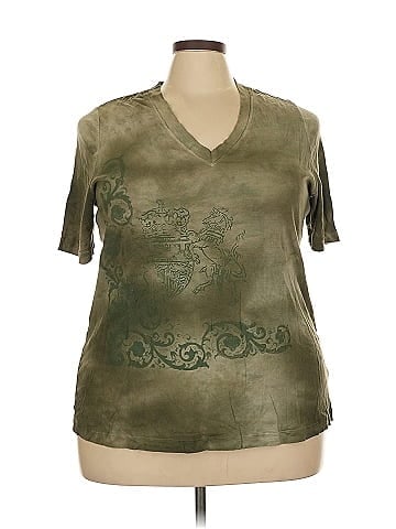 XCVI Short Sleeve T-Shirt (view 1)