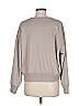 YPB Gray Tan Sweatshirt Size M - photo 2