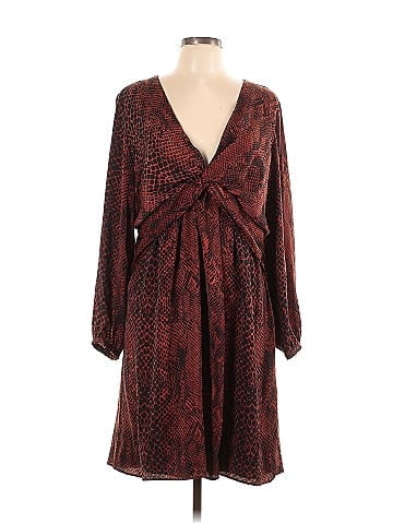 Ava & Aiden Casual Dress (view 1)