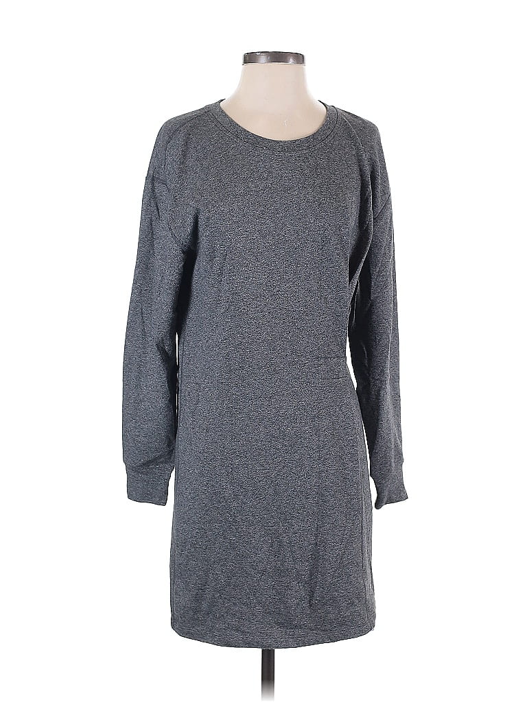 Click to view more detailed imagery on our partner's website Pre-owned Cabi Casual Dress In Gray