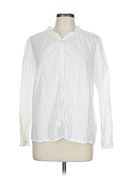 Xirena Long Sleeve Blouse