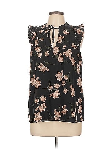 Collective Concepts Sleeveless Blouse (view 1)