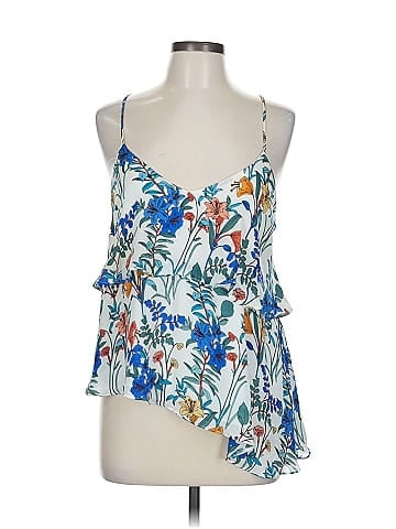 Parker Sleeveless Blouse (view 1)