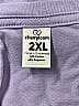 Cherryloom Purple Short Sleeve T-Shirt Size 2X - photo 3